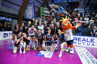 Chieri centra la finale dei Playoff Challenge. In finale Vallefoglia o Pinerolo
